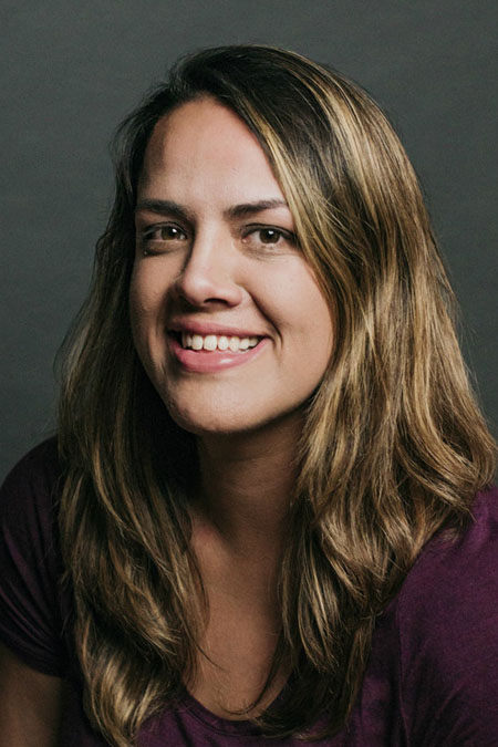 Genevieve GarcÝa de M³eller Photo