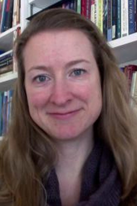 Rebecca Lorimer Leonard Photo