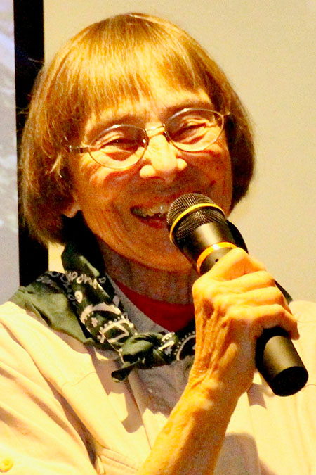 Barbara Walvoord Photo