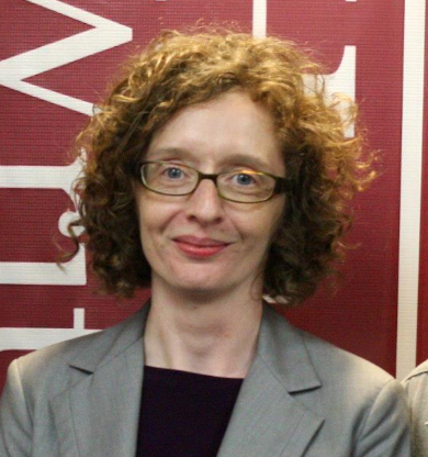 Photograph of author Julia Bleakney.