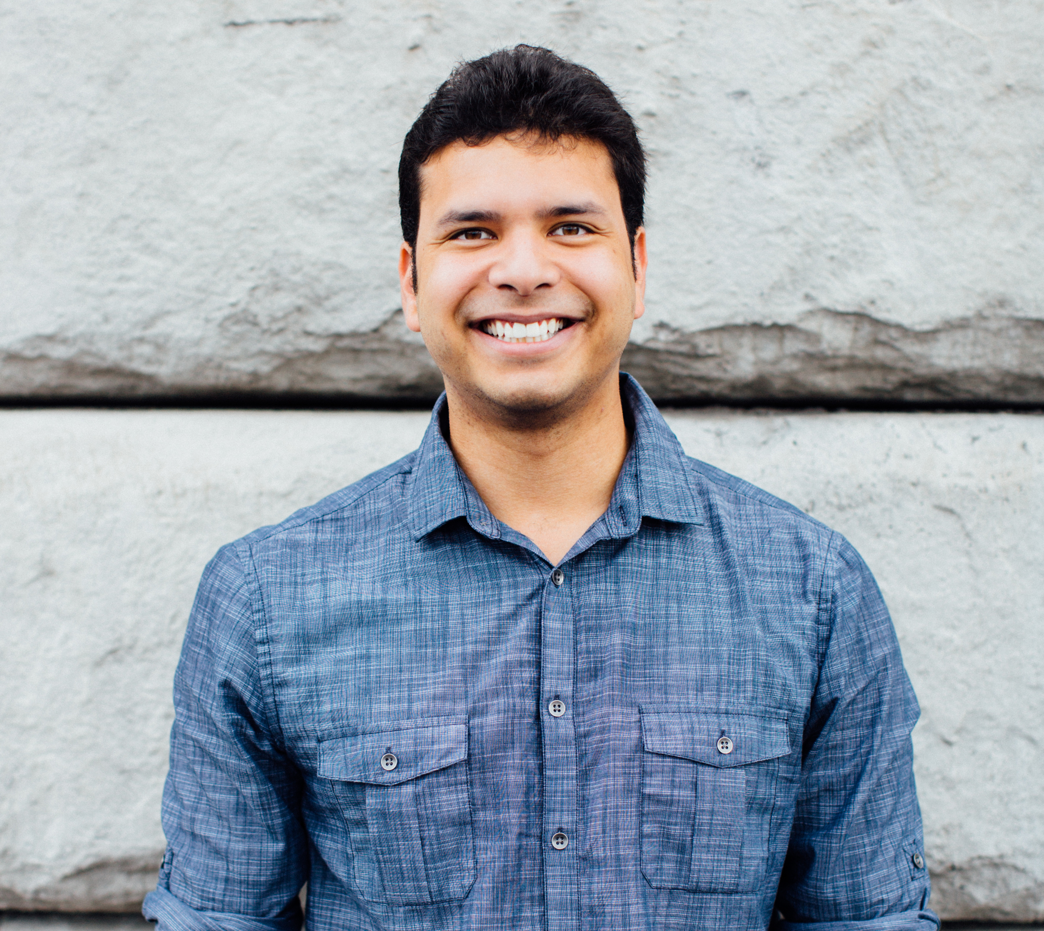 Photo of Rudolfo Barrett.