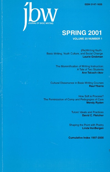 The Journal of Basic Writing