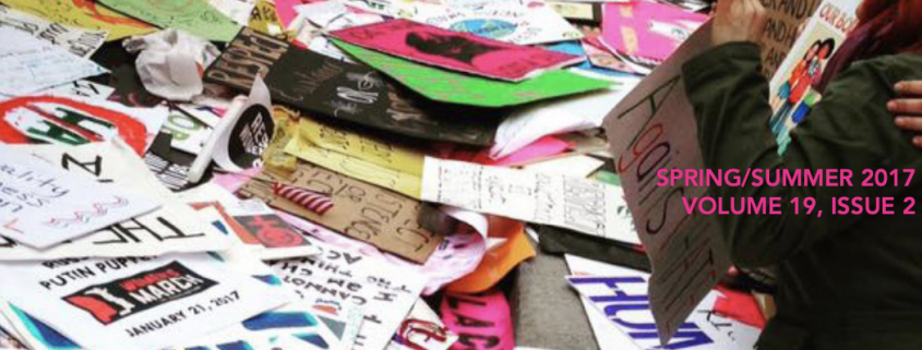 Peitho Volume 19 Issue 2 Spring/Summer 2017