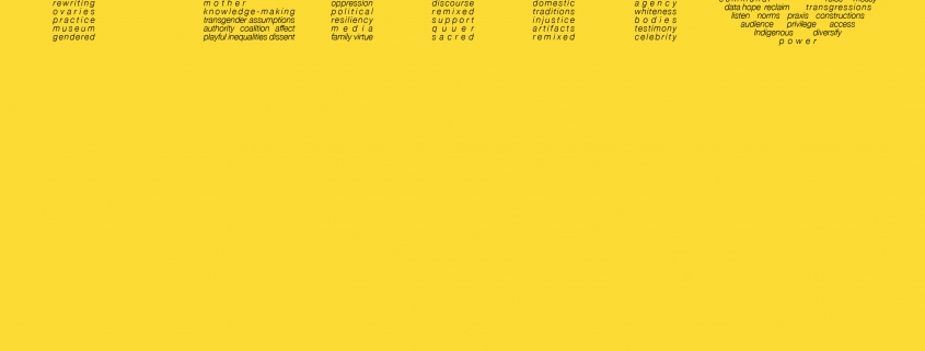 Cover for Peitho Issue 22 Number 3, Spring 2020