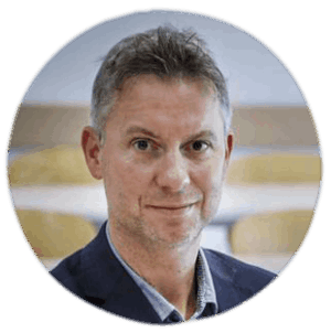 Professor Oliver Meyer Photo of Professor Oliver Meyer