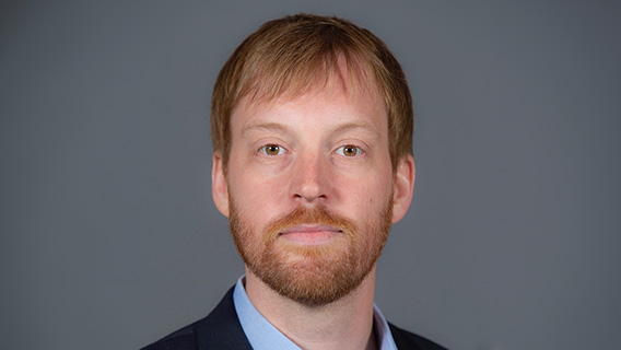 Professor Abram Anders Photo of Abram Anders