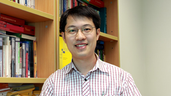 Professor Anthony Man-Cho SO Photo of Anthony Man-Cho SO