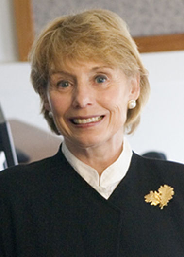 Photo of Gail Hawisher