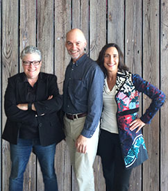 Michelle Eodice, Neal Lerner & Anne Ellen Geller
