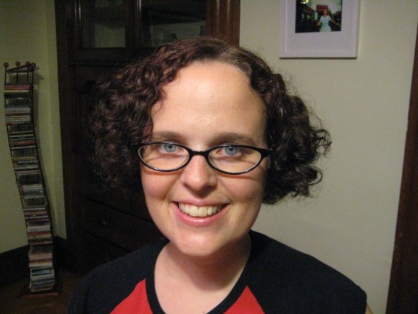 Photo of Kristina Aikens.