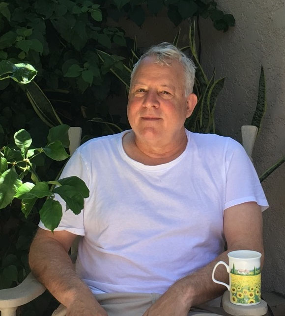 John Scenters-Zapico