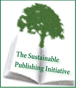 The Sustainable Publishing Initiative Sustainable Publishing Logo