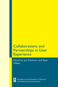 Collaborations and Partnerships in User Experience