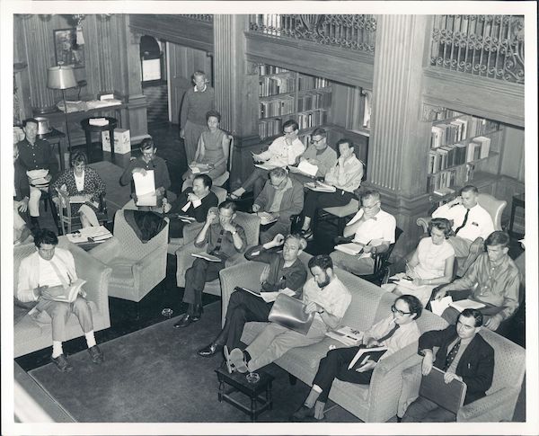 image from Dartmouth Seminar