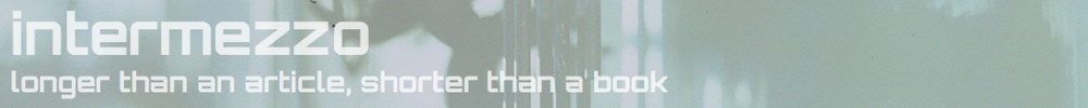 Intermezzo
