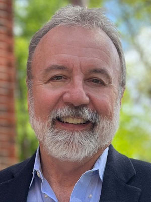 Photo of Michael Pemberton