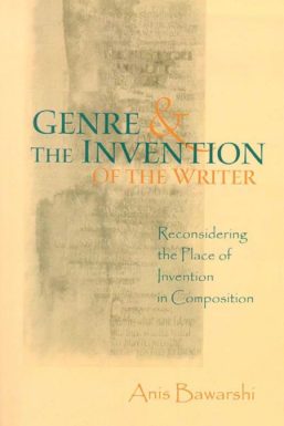 Genre and the Invention of the Writer