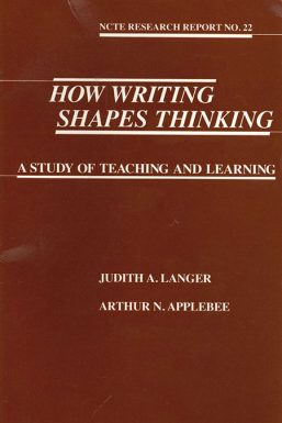 How Writing Shapes Thinking